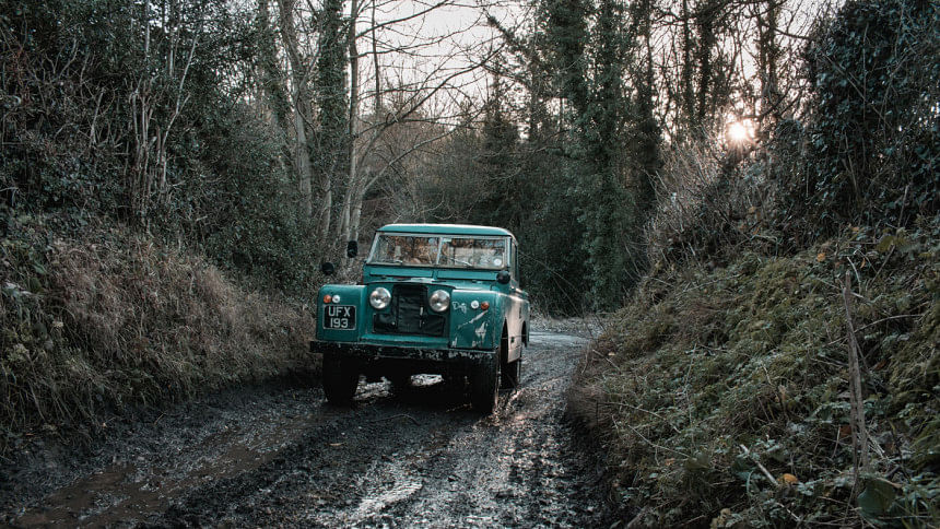 Land Rover Series I Land Rover Series I