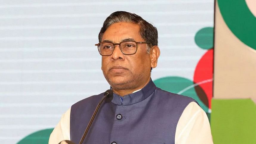 former minister Nasrul Hamid former minister Nasrul Hamid