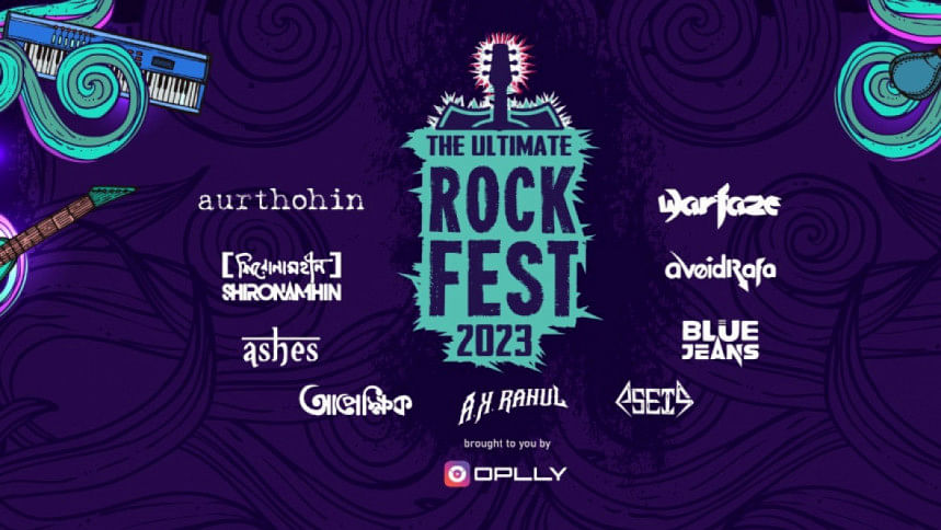 Ultimate Rock Fest 2023 postponed again Ultimate Rock Fest 2023 postponed again