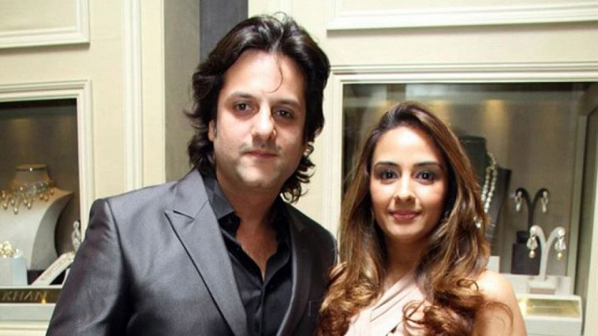 Fardeen Khan’s 18-year marriage ends Fardeen Khan’s 18-year marriage ends