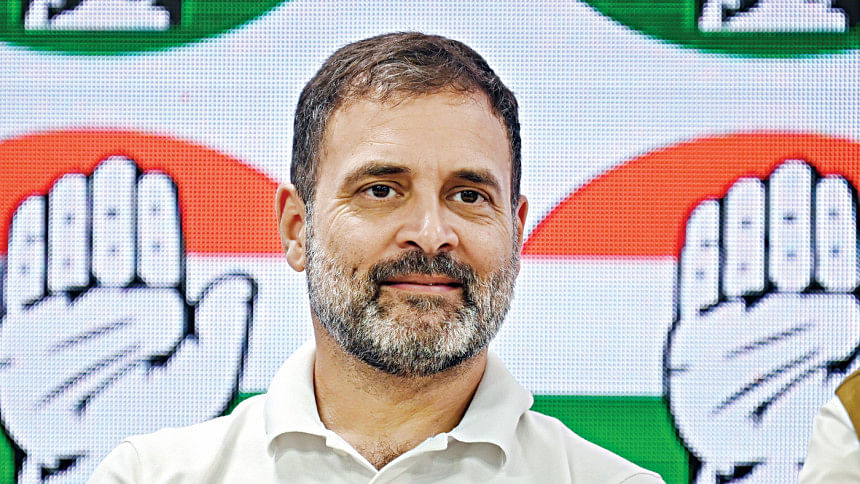 Rahul Set To Return To Parliament | The Daily Star