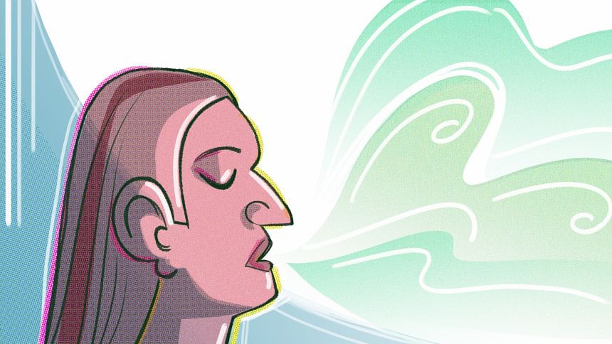 The art of breathing