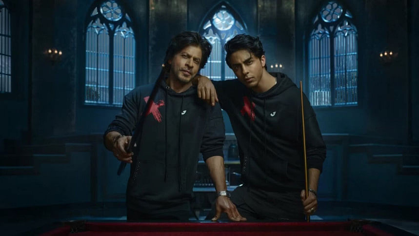 Why did Aryan reject Shah Rukh's offer? Why did Aryan reject Shah Rukh's offer?