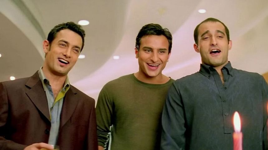 22 years of 'Dil Chahta Hai': How much has friendship evolved since then? 22 years of 'Dil Chahta Hai': How much has friendship evolved since then?