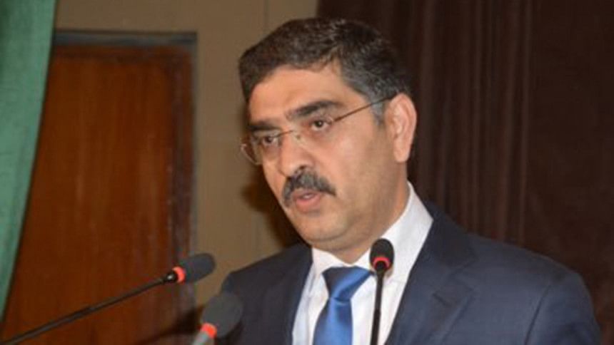 Anwarul Haq Kakar named Pakistan’s caretaker PM