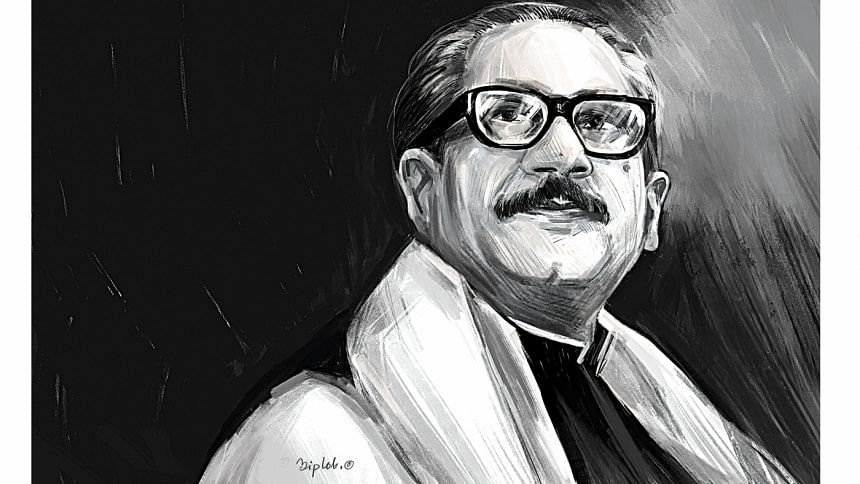National Mourning Day 2023: Bangabandhu Sheikh Mujibur Rahman