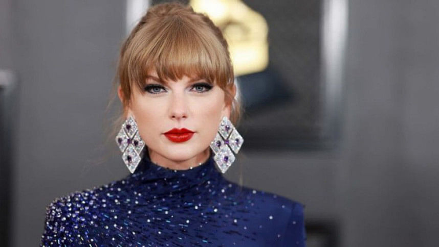 Stalker arrested for trespassing Taylor Swift’s home Stalker arrested for trespassing Taylor Swift’s home