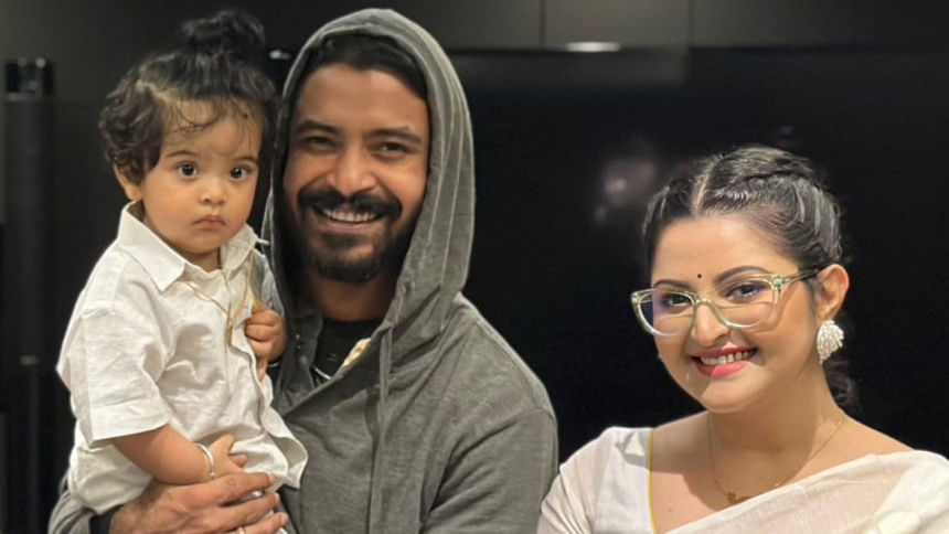 Pori and I are fine, we have no issues with each other: Razz Pori and I are fine, we have no issues with each other: Razz