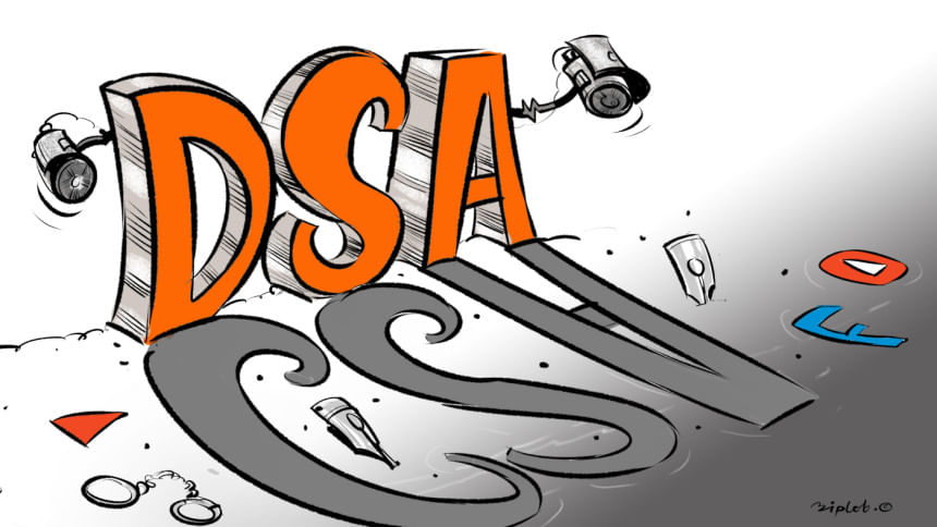 Politicians, officials used DSA to settle ‘personal disputes’