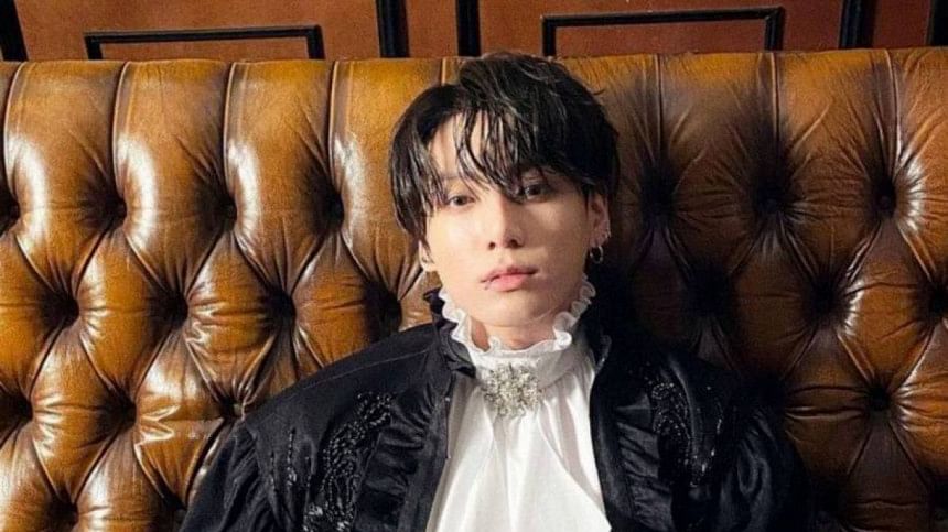 Jungkook's 'Seven' faces plagiarism accusations Jungkook's 'Seven' faces plagiarism accusations