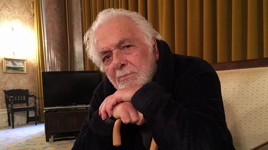 Renowned Iranian filmmaker Ebrahim Golestan passes away Renowned Iranian filmmaker Ebrahim Golestan passes away