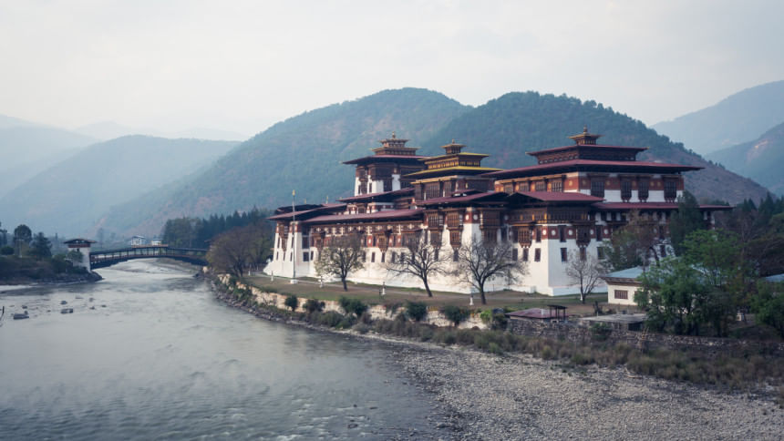 Must-visit tourist spots in Bhutan  What is the tourist attraction found in Bhutan?