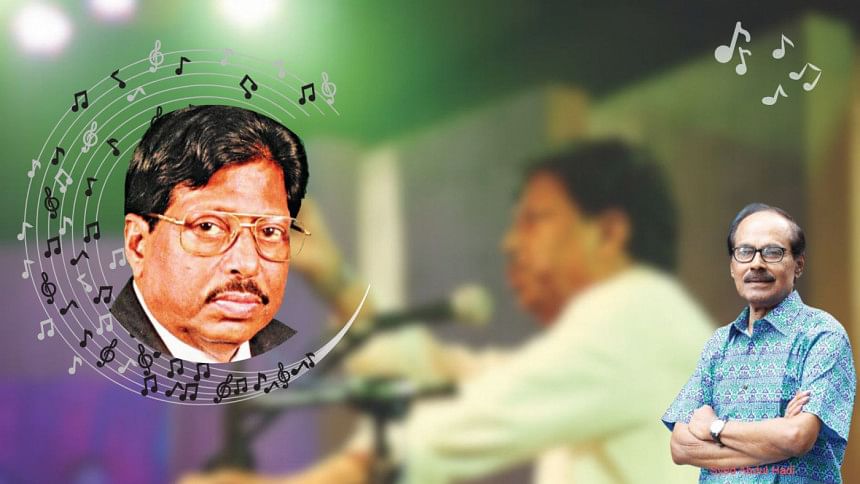 Abdul Jabbar’s soulful voice had a profound impact on me: Syed Abdul Hadi Abdul Jabbar’s soulful voice had a profound impact on me: Syed Abdul Hadi