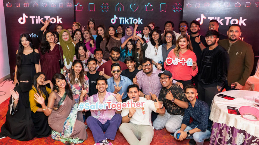 TikTok hosts Community Guidelines workshops in Bangladesh TikTok hosts Community Guidelines workshops in Bangladesh