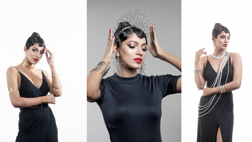 All the allure of body jewellery All the allure of body jewellery