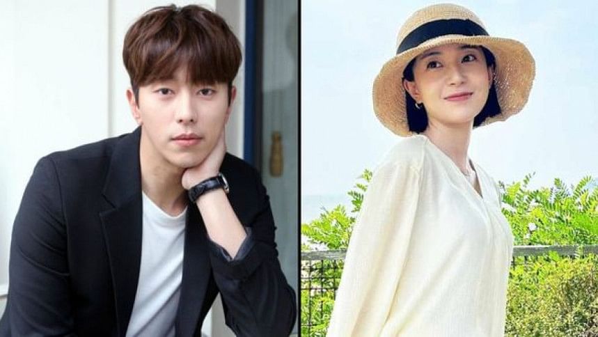 Yoon Hyun Min, Baek Jin Hee part ways after 7 years Yoon Hyun Min, Baek Jin Hee part ways after 7 years
