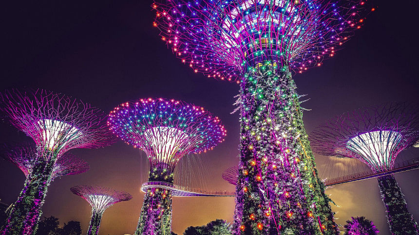 Gardens by the Bay Gardens by the Bay