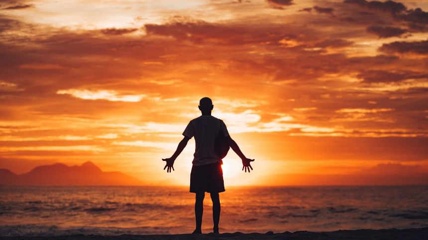 Find meaning and happiness in life with these 5 positive tips Find meaning and happiness in life with these 5 positive tips