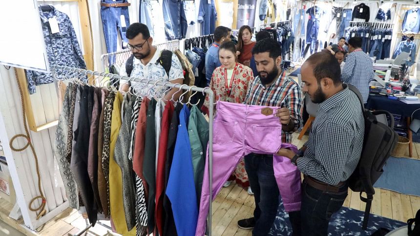 Apparel shipment to US plunges 20% in Jan-Jul