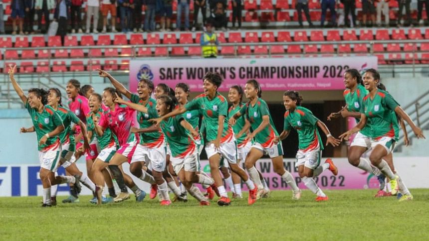 The myth of women’s football being unmarketable The myth of women’s football being unmarketable