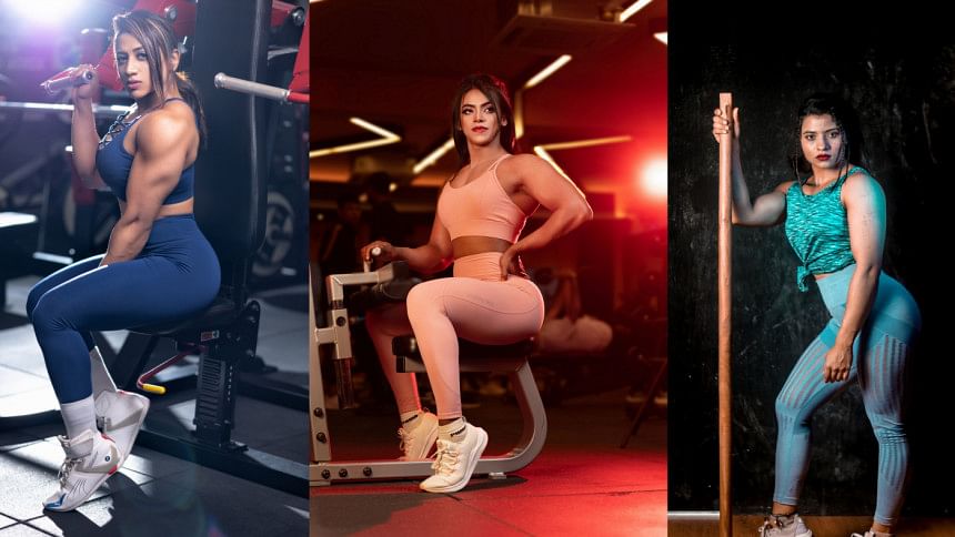 Pumping iron and breaking stereotypes: Women pioneering bodybuilding in Bangladesh Pumping iron and breaking stereotypes: Women pioneering bodybuilding in Bangladesh