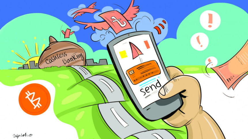 bKash, telcos, banks and conglomerates line up for digital bank