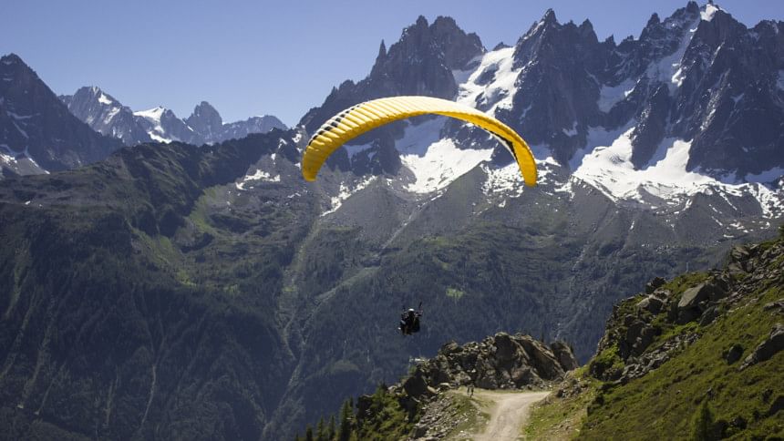 Take your adventure to new heights: 5 places in Asia for paragliding Take your adventure to new heights: 5 places in Asia for paragliding