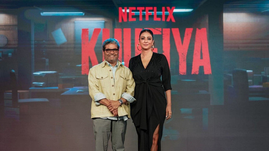 Tabu-Vishal Bhardwaj duo returns with spy thriller ‘Khufiya’ Tabu-Vishal Bhardwaj duo returns with spy thriller ‘Khufiya’