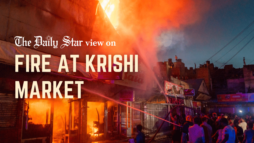 When kitchen markets are ticking time bombs