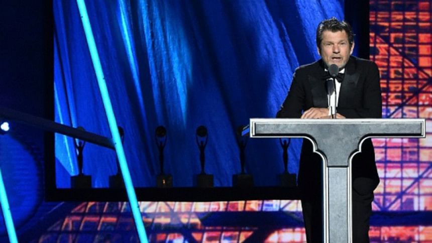 Iconic music figure axed from Rock and Roll Hall of Fame board Iconic music figure axed from Rock and Roll Hall of Fame board