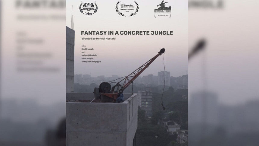 Bangladeshi short documentary set to shine at UK’s Encounters Film fest Bangladeshi short documentary set to shine at UK’s Encounters Film fest