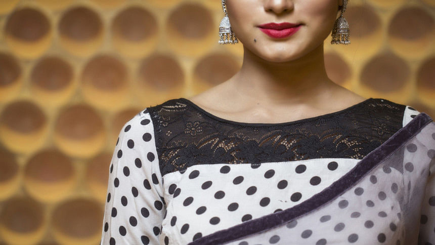 Elevate your sari game: Your guide to the trendiest sari blouses in town Elevate your sari game: Your guide to the trendiest sari blouses in town
