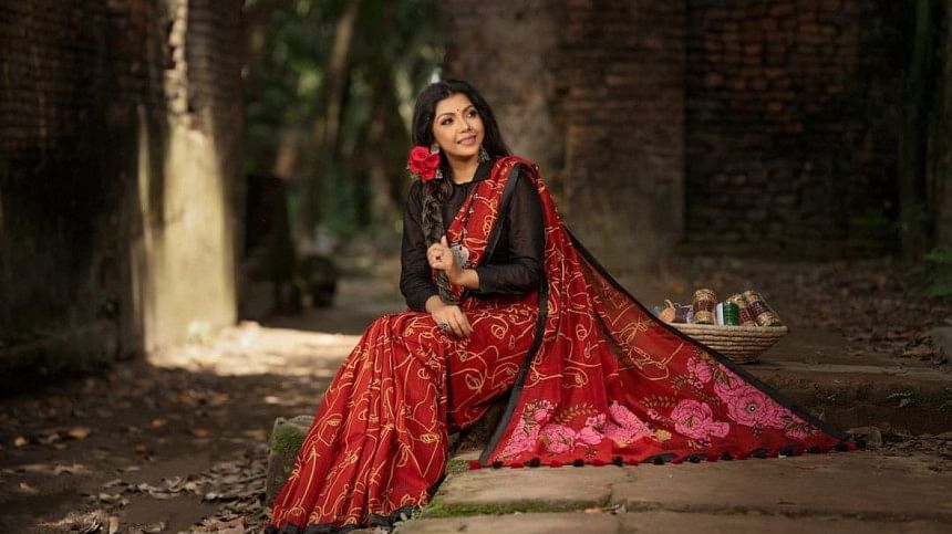 Sushma Sarker set to shine in three new films Sushma Sarker set to shine in three new films
