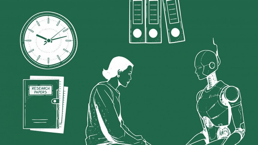 The role of Bangladeshi universities in the era of AI The role of Bangladeshi universities in the era of AI