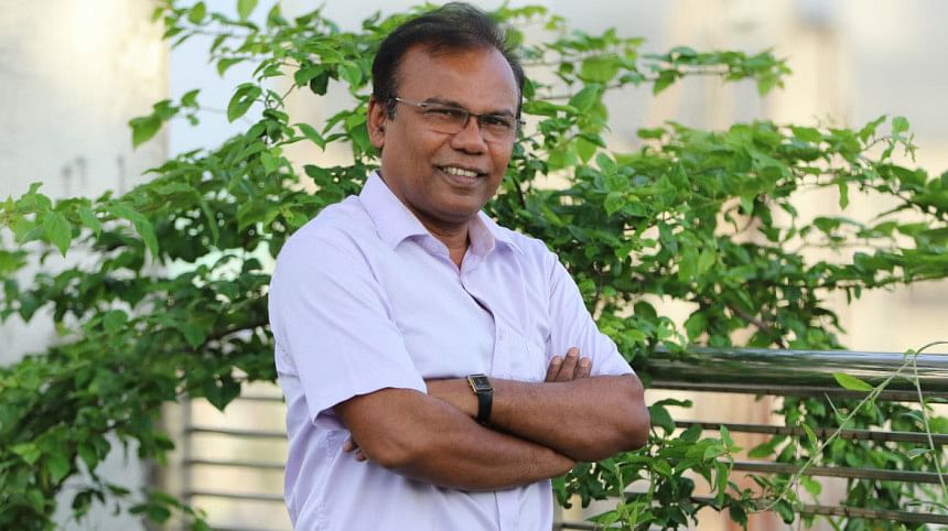 Our film industry is witnessing rise of healthy competition: Fazlur Rahman Babu Our film industry is witnessing rise of healthy competition: Fazlur Rahman Babu