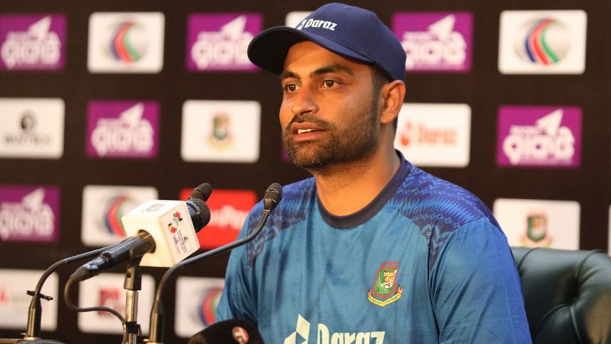 Tamim Iqbal health condition Tamim Iqbal health condition