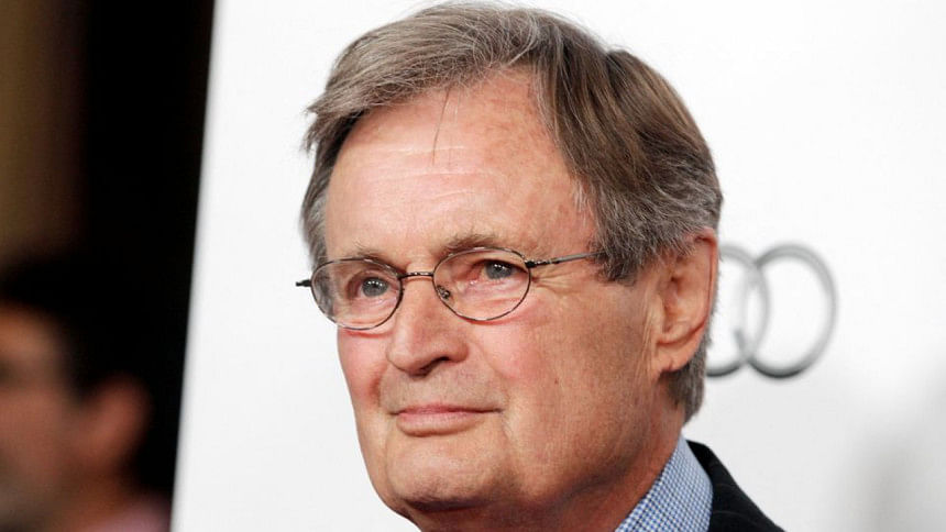 David McCallum, 'The Man from U.N.C.L.E.' actor, dies at 90 David McCallum, 'The Man from U.N.C.L.E.' actor, dies at 90