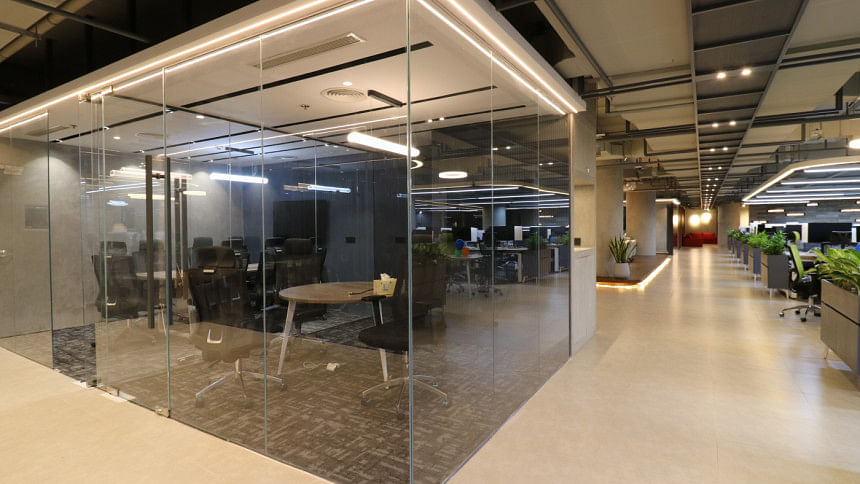 Optimizely Dhaka: A hi-tech wonderland that redefines workplace culture ...