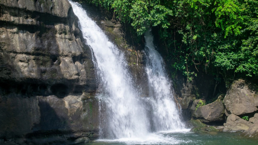 umkrem falls  umkrem falls