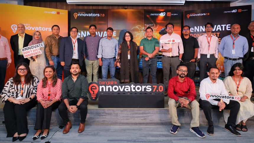 Banglalink ennovators 7.0 Banglalink ennovators 7.0