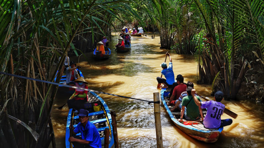 Mekong Delta Vietnam Mekong Delta Vietnam
