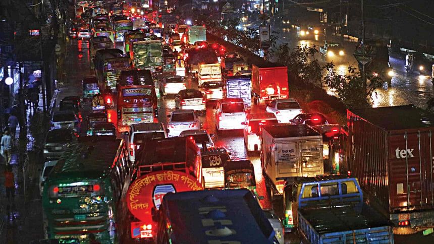 DMP issues traffic guidelines for 31st night DMP issues traffic guidelines for 31st night