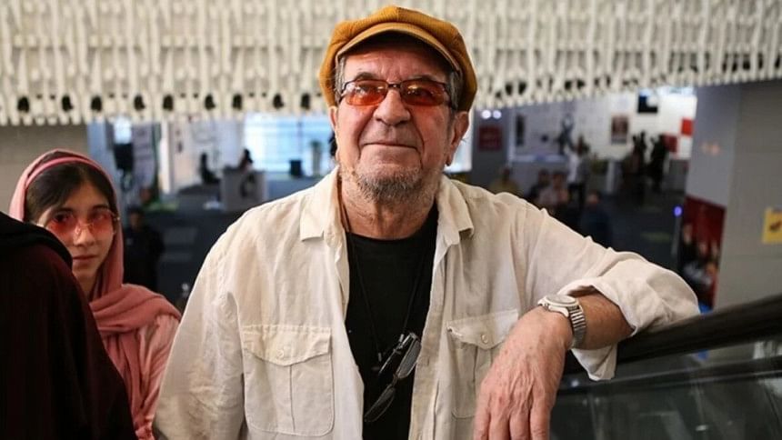 Iranian filmmaker found murdered in his home Iranian filmmaker found murdered in his home
