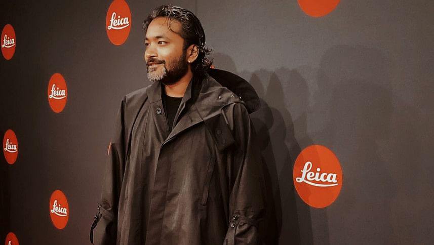 Bangladeshi photographer honoured with Leica Oskar Barnack Award Bangladeshi photographer honoured with Leica Oskar Barnack Award