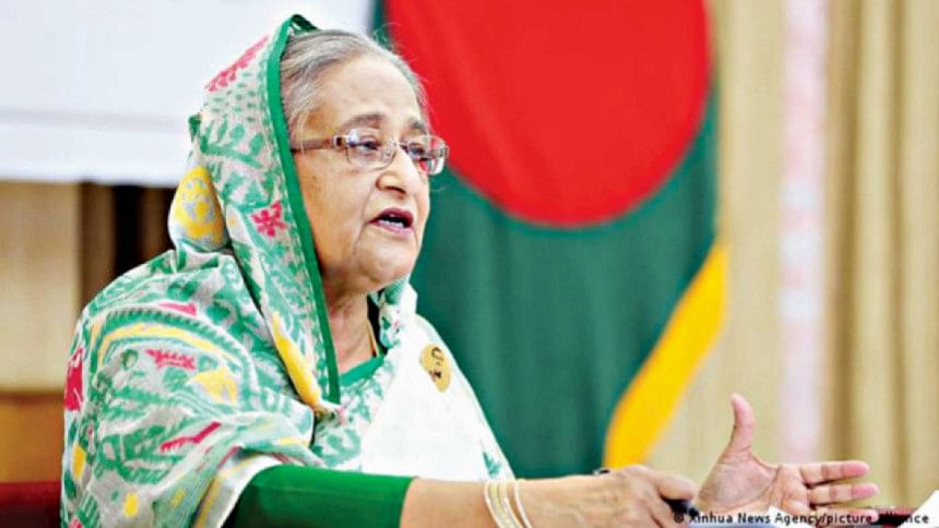 PM to address two rallies in Rangpur on Dec 26 Prime Minister and President of Awami League Sheikh Hasina | Awami League's election campaign