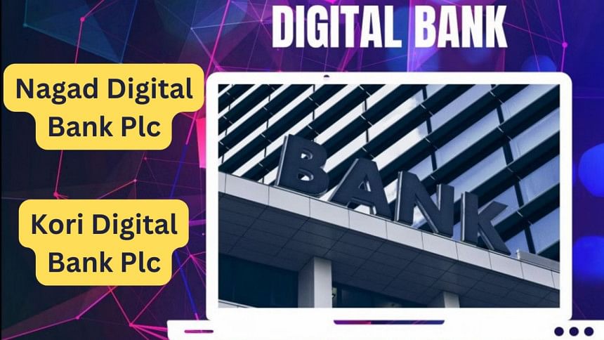 Two digital banks given go-ahead Two digital banks given go-ahead