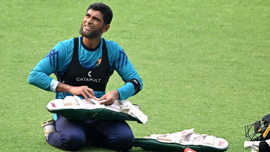 Mahmudullah Riyad Mahmudullah Riyad