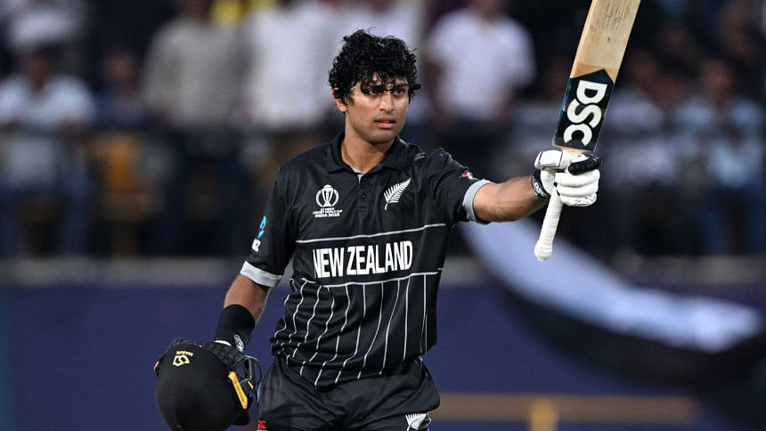 New Zealand's Ravindra Hails 'beauty Of Cricket' Despite Defeat | The ...