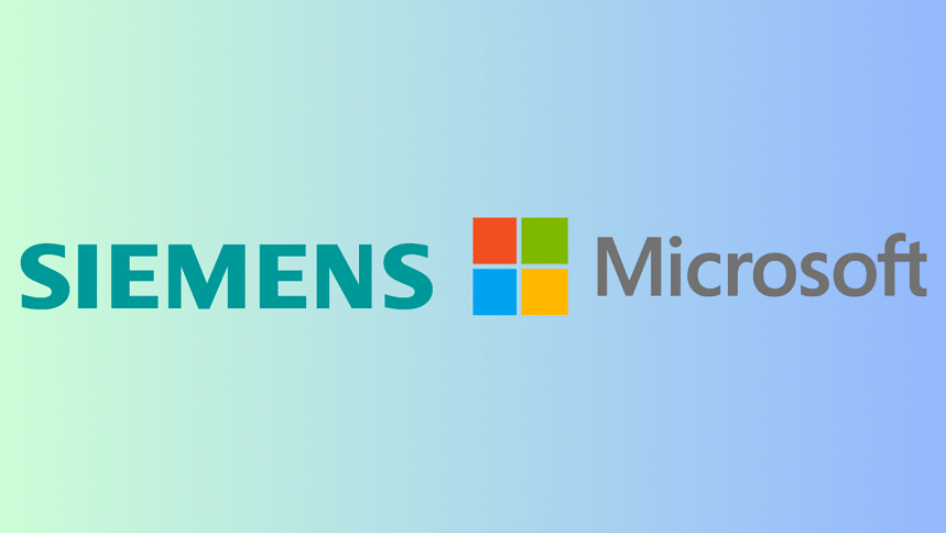 Siemens And Microsoft Jointly Working On Generative AI | The Daily Star