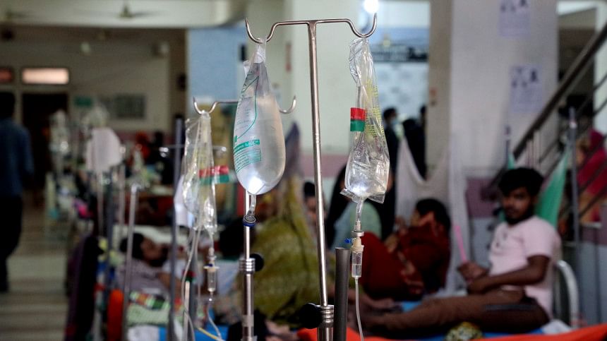 Dengue Crisis Dengue Crisis